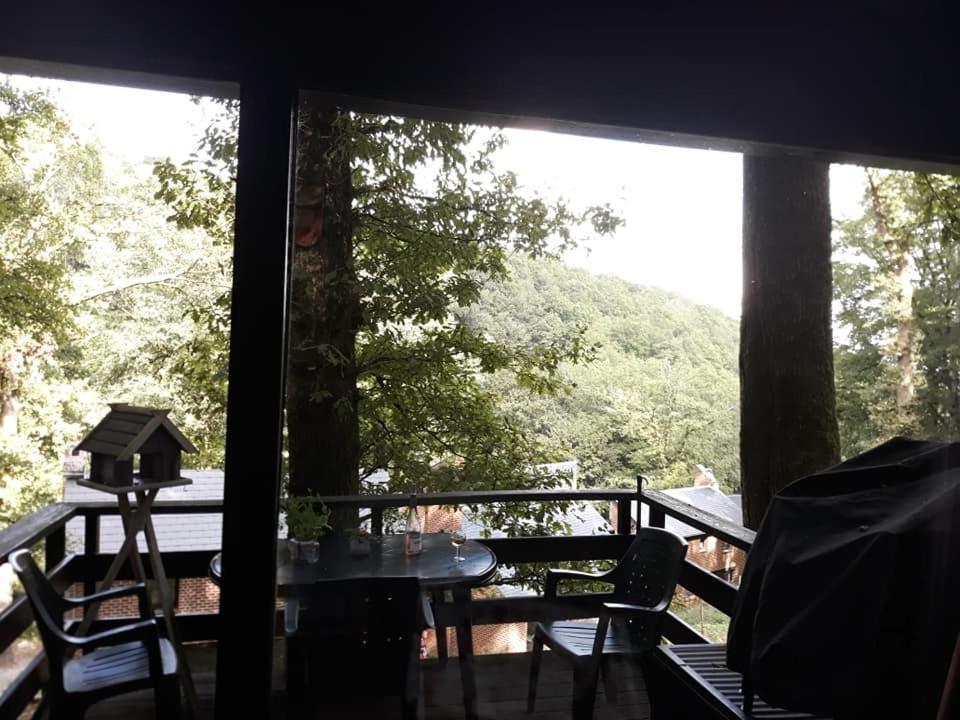Le Refuge Villa Hastiere-par-dela Buitenkant foto