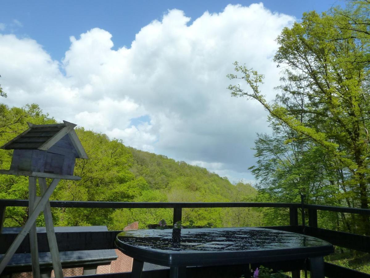 Le Refuge Villa Hastiere-par-dela Buitenkant foto