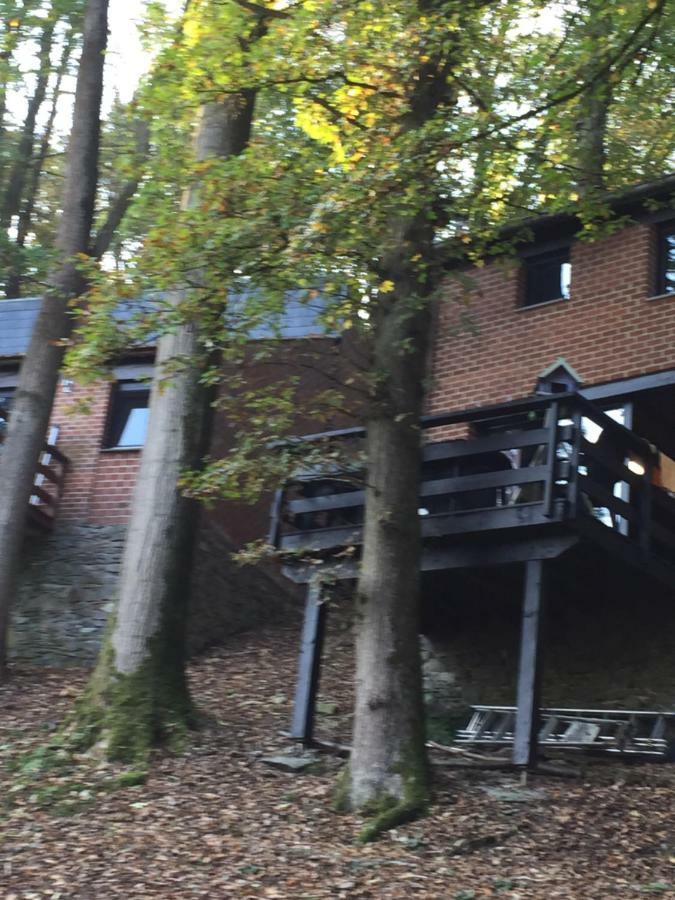 Le Refuge Villa Hastiere-par-dela Buitenkant foto